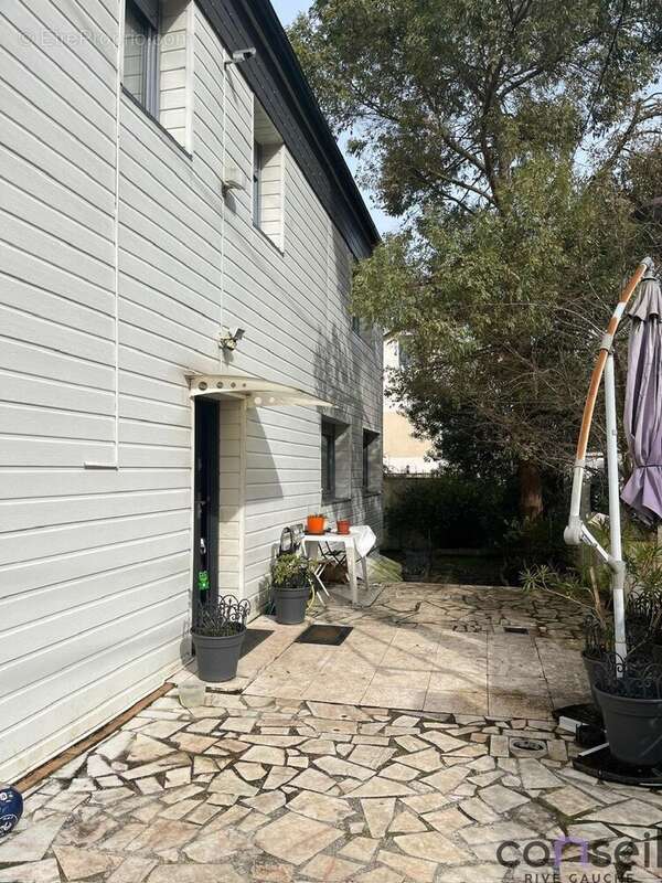 Maison à LE KREMLIN-BICETRE