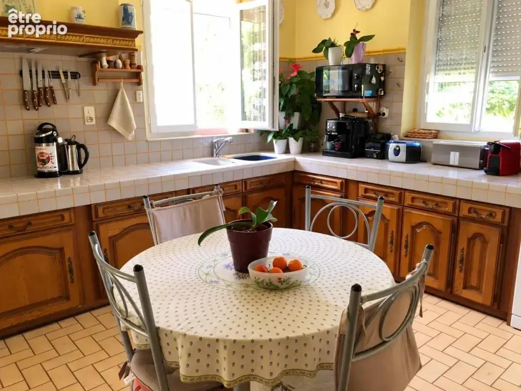 Maison Achat Vinon-sur-Verdon (83560) — 115 m², 4 Chambres, Jardin 1 323 m² - photo 3