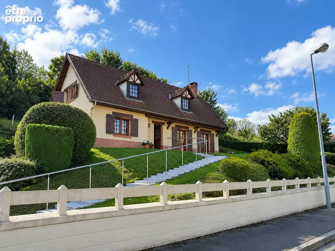 Photo Maison à Incheville au prix de 360 000€