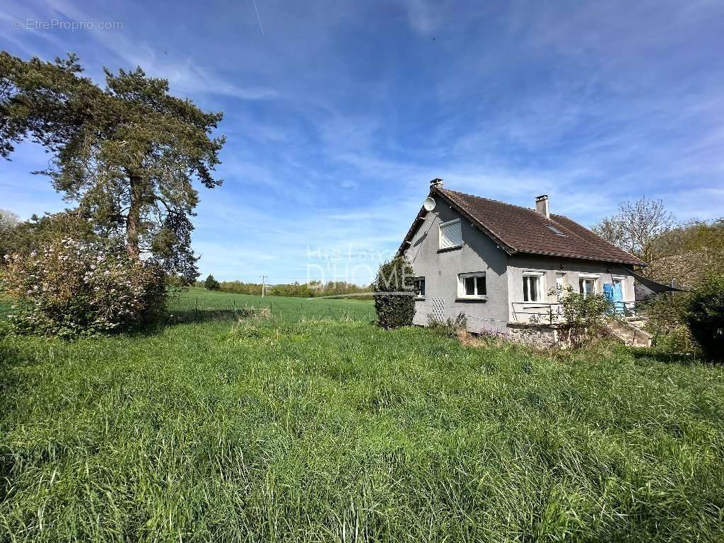 Maison à LA FERTE-GAUCHER