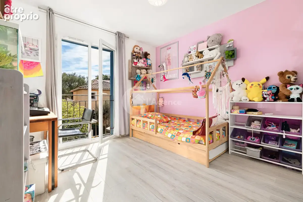 En exclusivité - villa 4 pieces avec piscine & jardin à st-paul de vence ! - photo 8