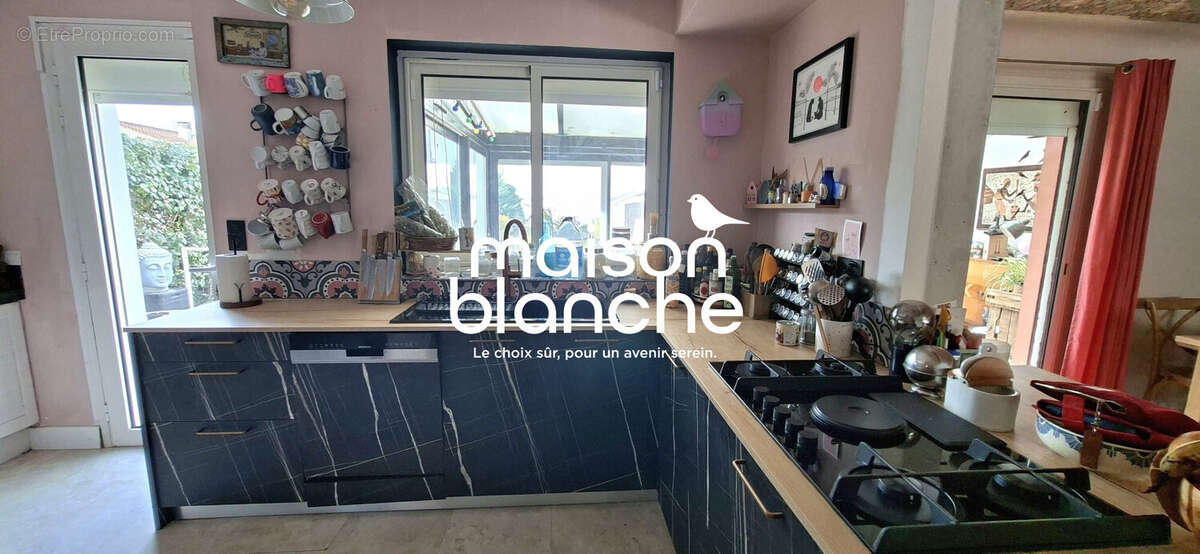 Maison à LA ROCHELLE