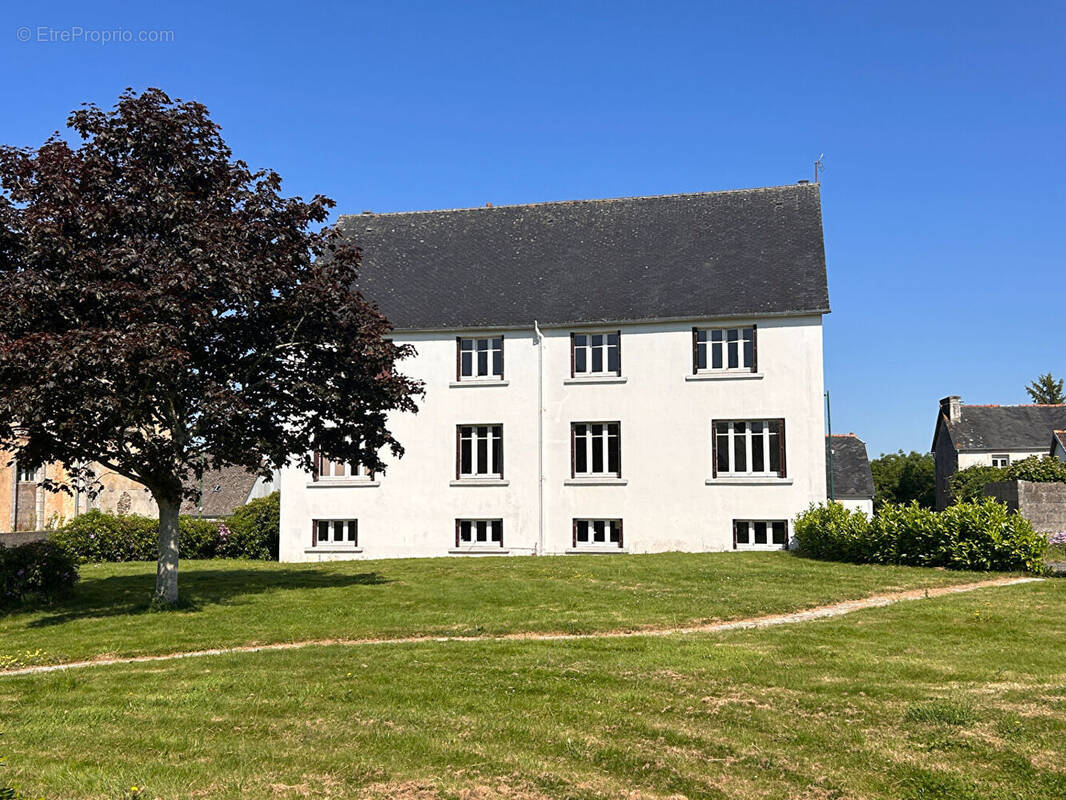Maison à CHATEAULIN