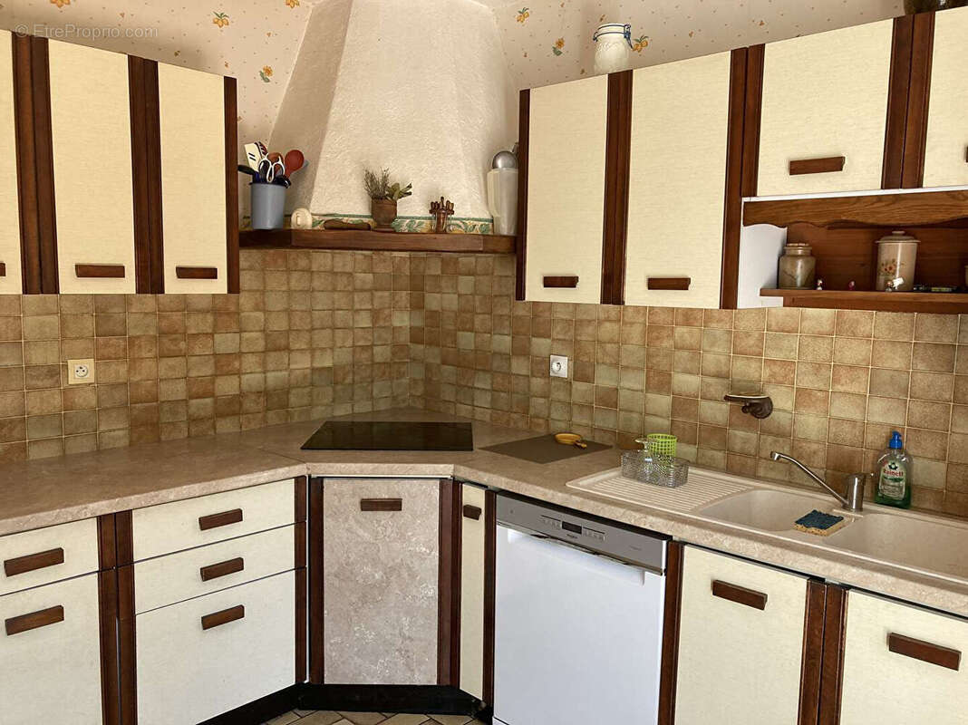 Maison Nieul sur Mer, 3 chambres, 3 garages, piscine, dépendances. - photo 10