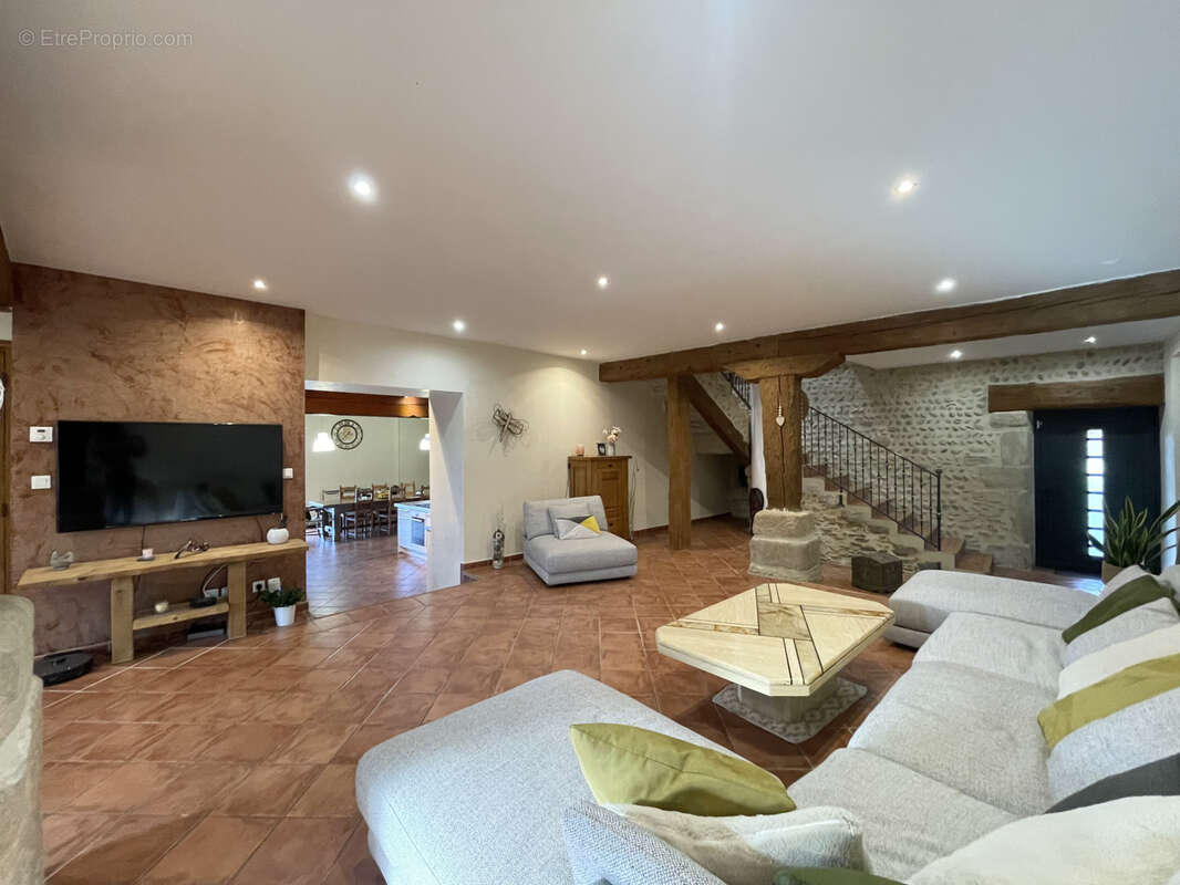 Maison à CHABEUIL