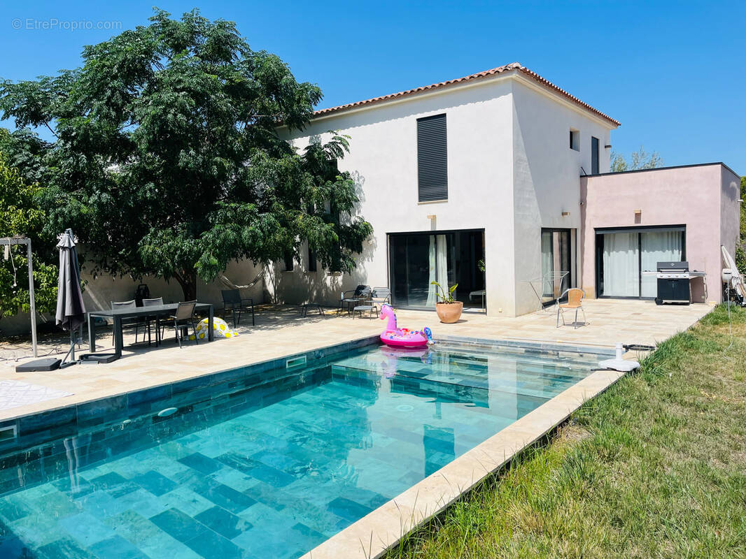 Maison à AIX-EN-PROVENCE