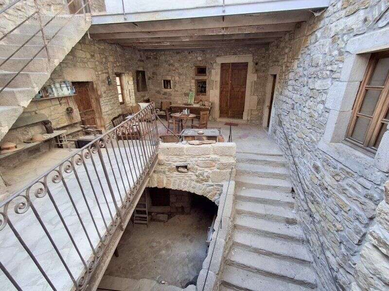 Maison à LES VANS