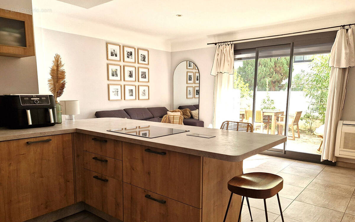 Appartement à LA CIOTAT