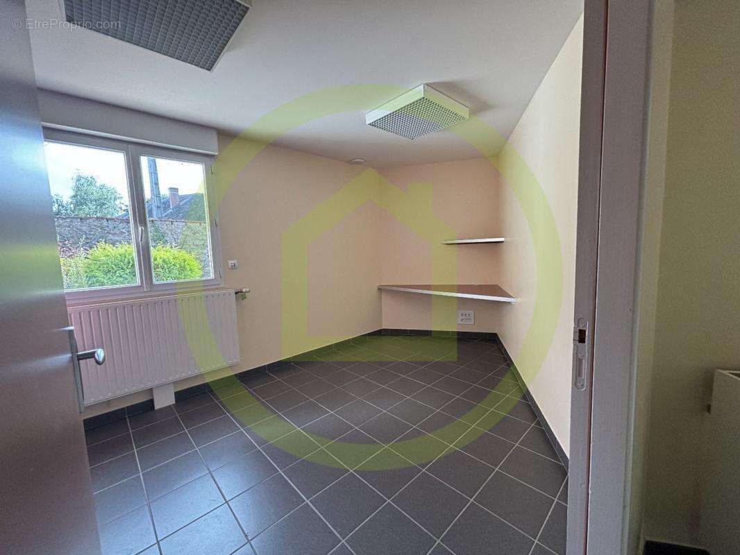 Appartement à CHENERAILLES