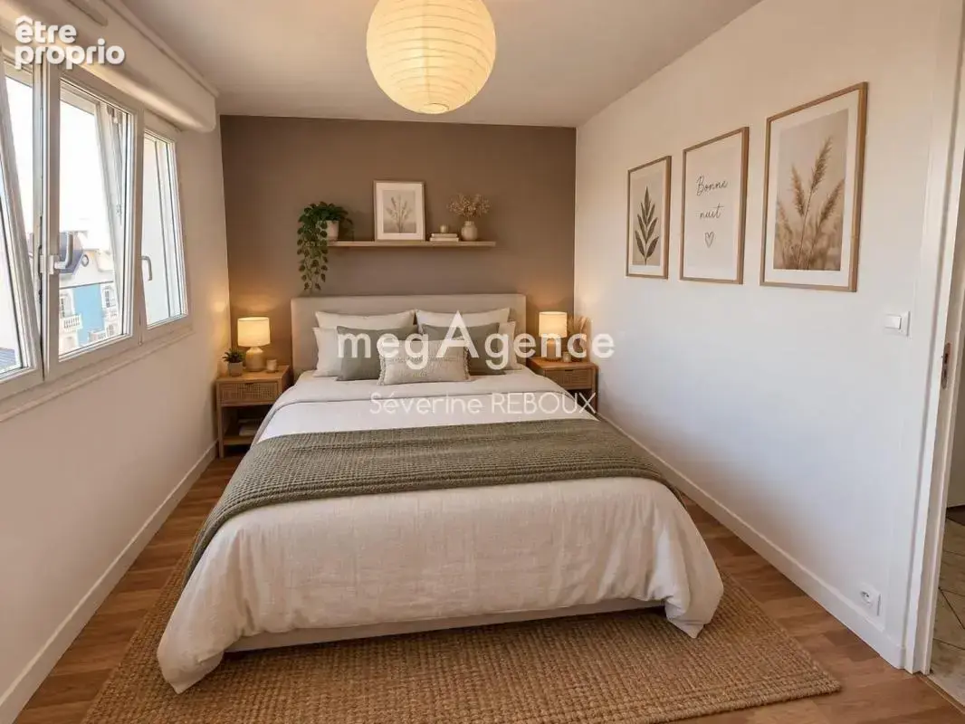 Appartement Type 4 lumineux avec garage et stationnement - photo 5