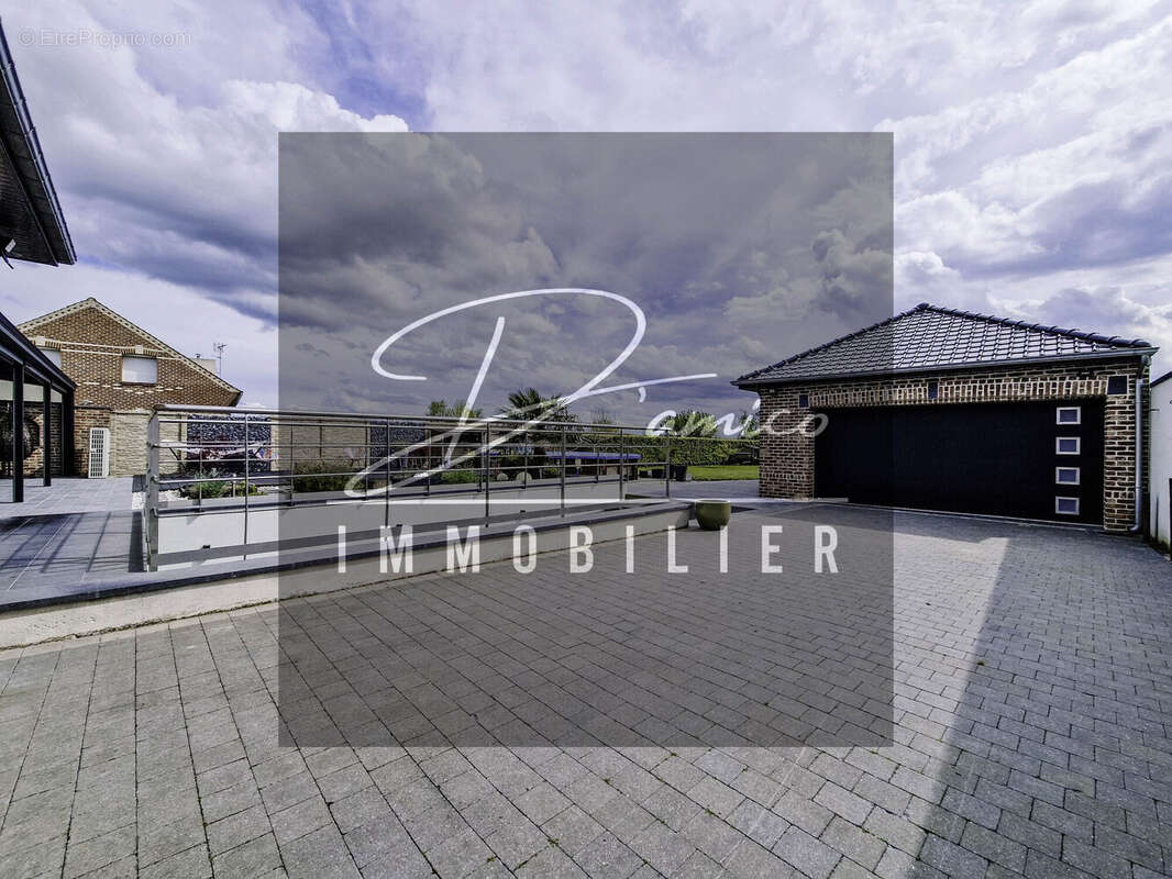 Maison à AVESNES-LE-SEC