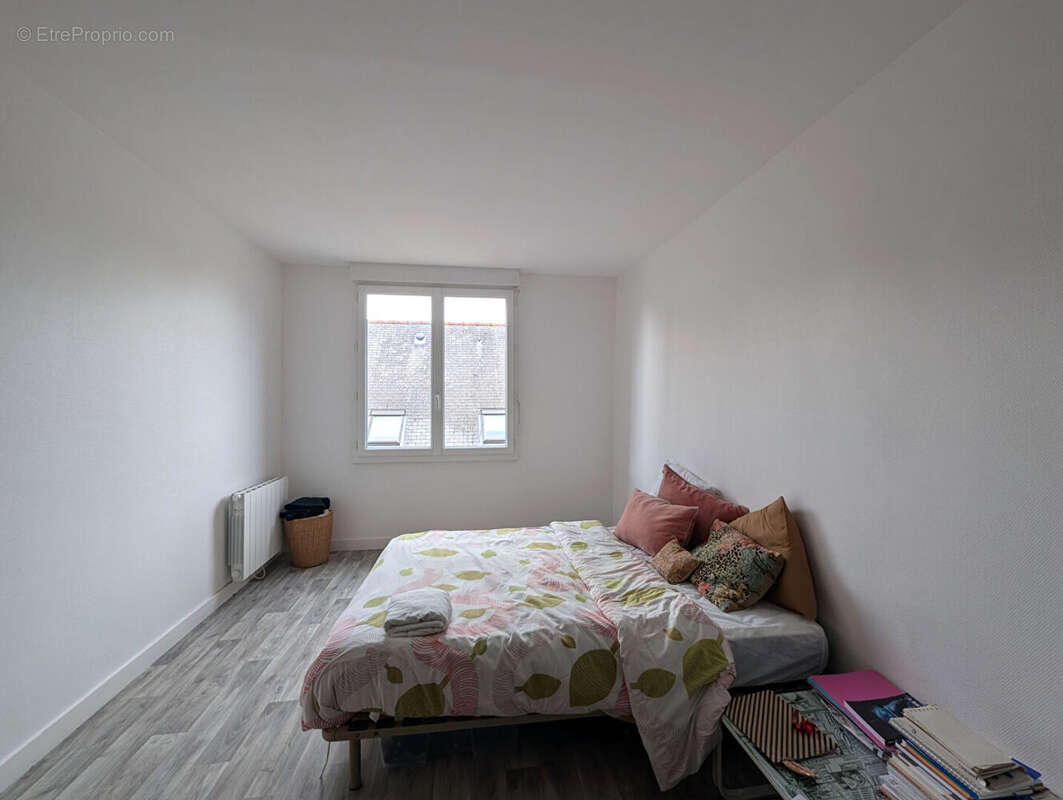 Appartement à DOL-DE-BRETAGNE