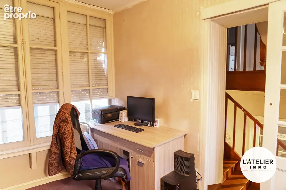 Maison Laon 140 m² - photo 12