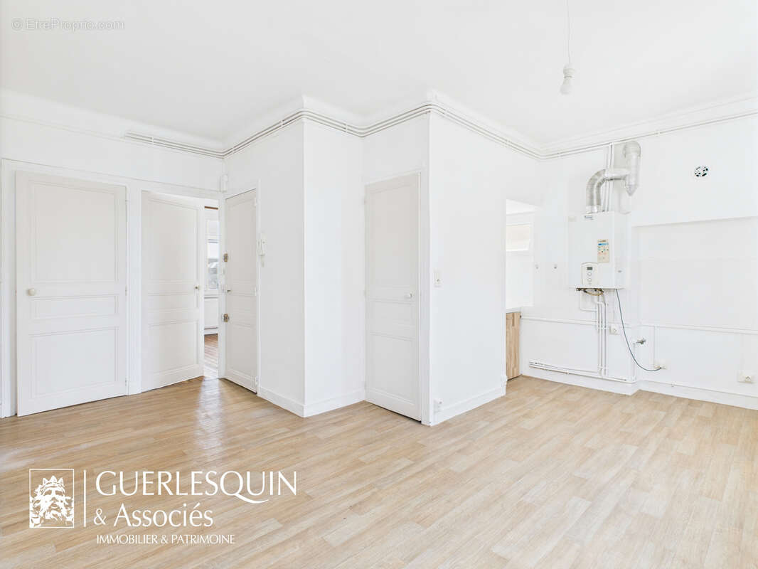 Appartement à NANTES