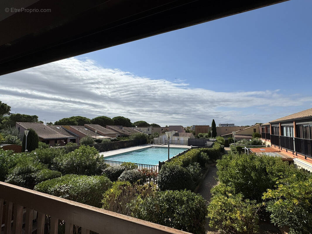 Appartement à GRUISSAN