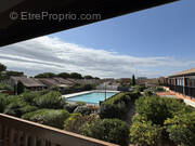 Appartement à GRUISSAN