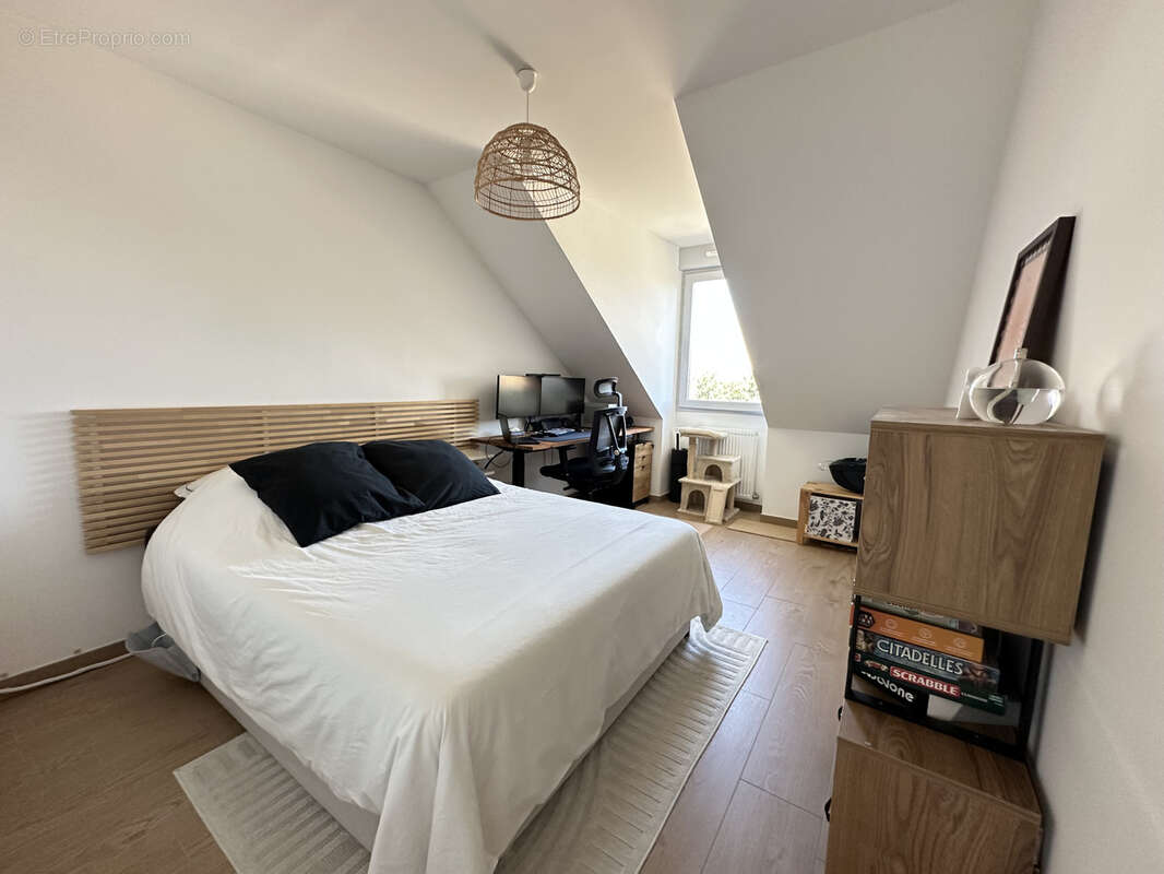 Appartement à BROU-SUR-CHANTEREINE