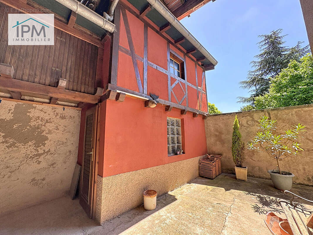 Appartement à MOLSHEIM