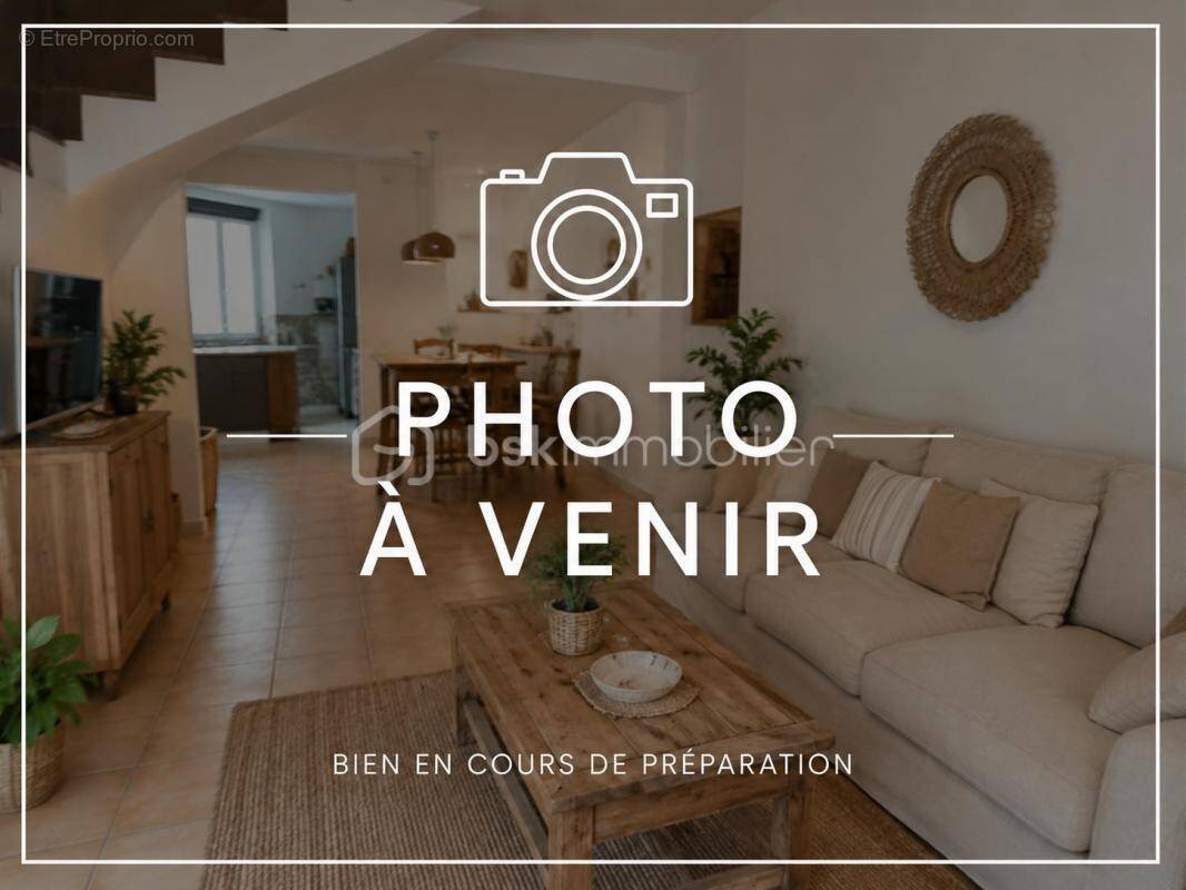 Maison à PUISSERGUIER