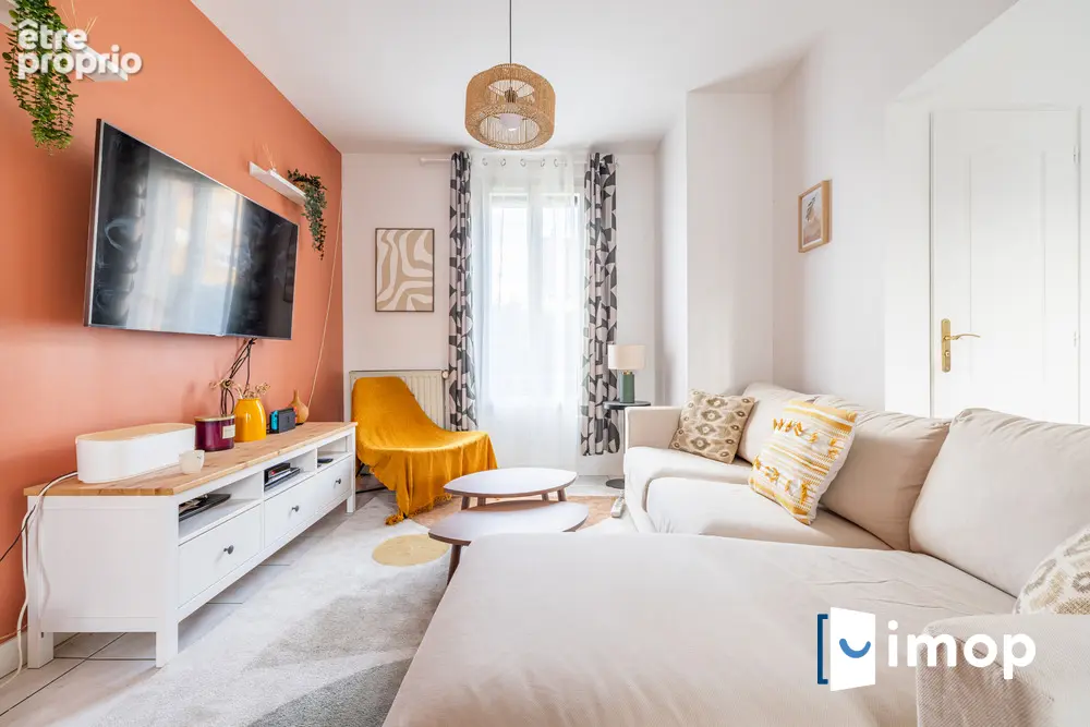 Maison 3 chambres avec extérieur - photo 2