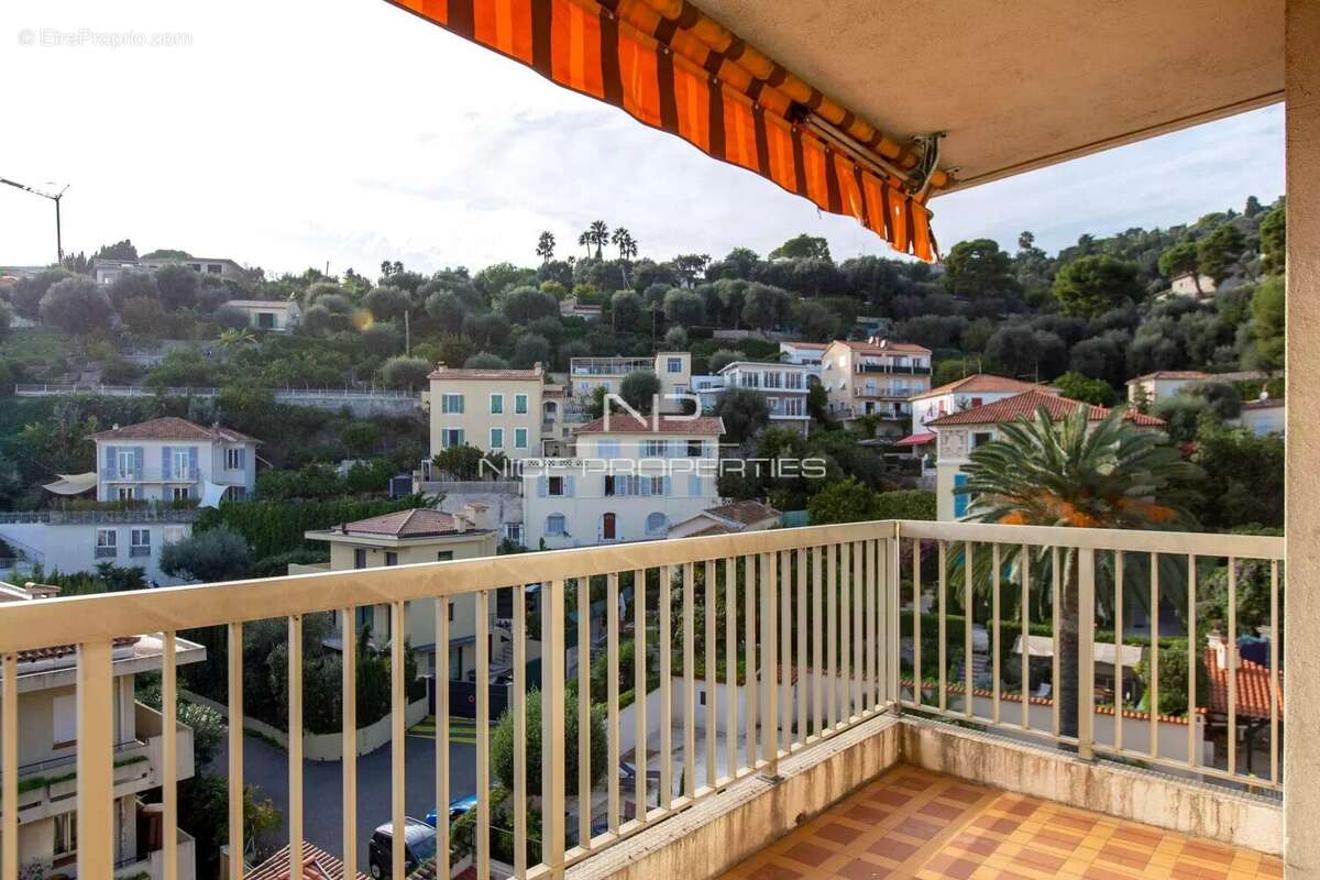 Appartement à BEAULIEU-SUR-MER