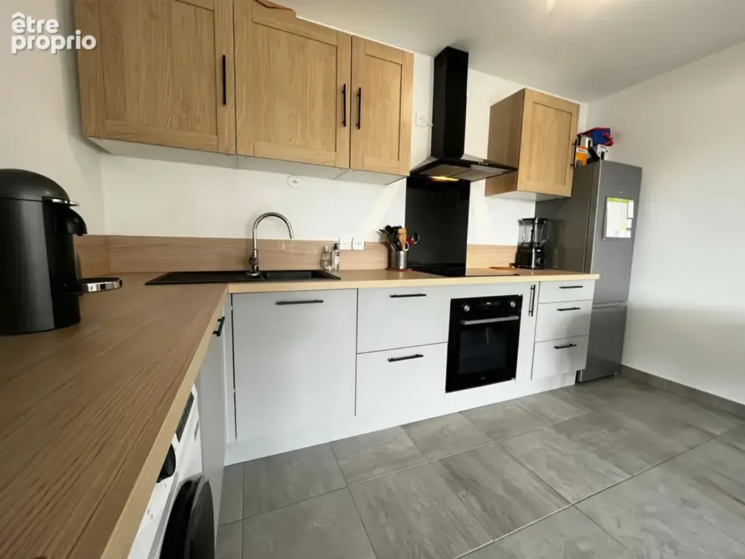Appartement T3 très récent - PK - Loggia - photo 2