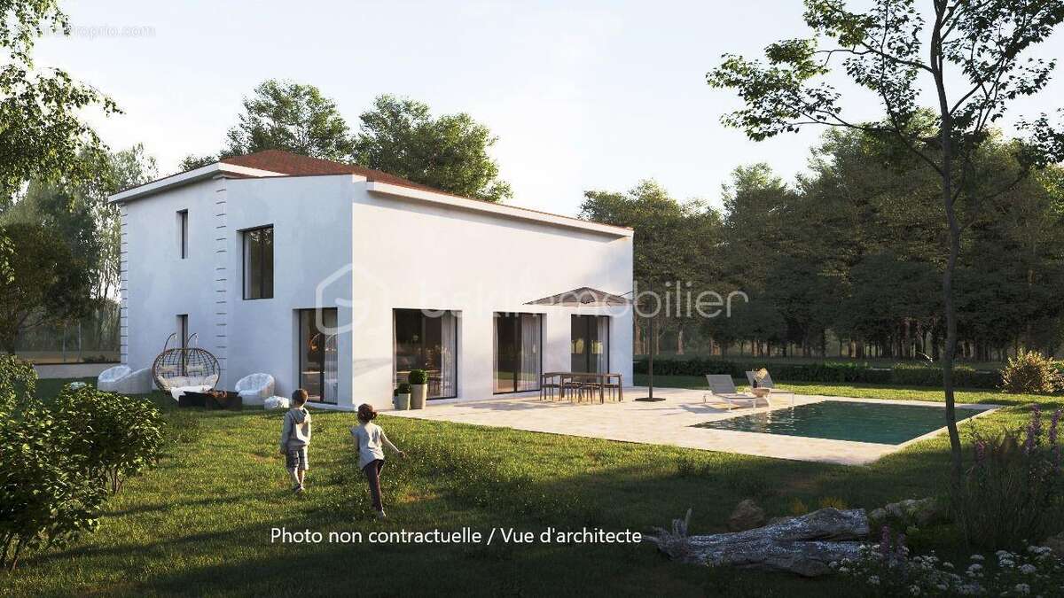 Appartement à CASTELNAU-D'AUZAN