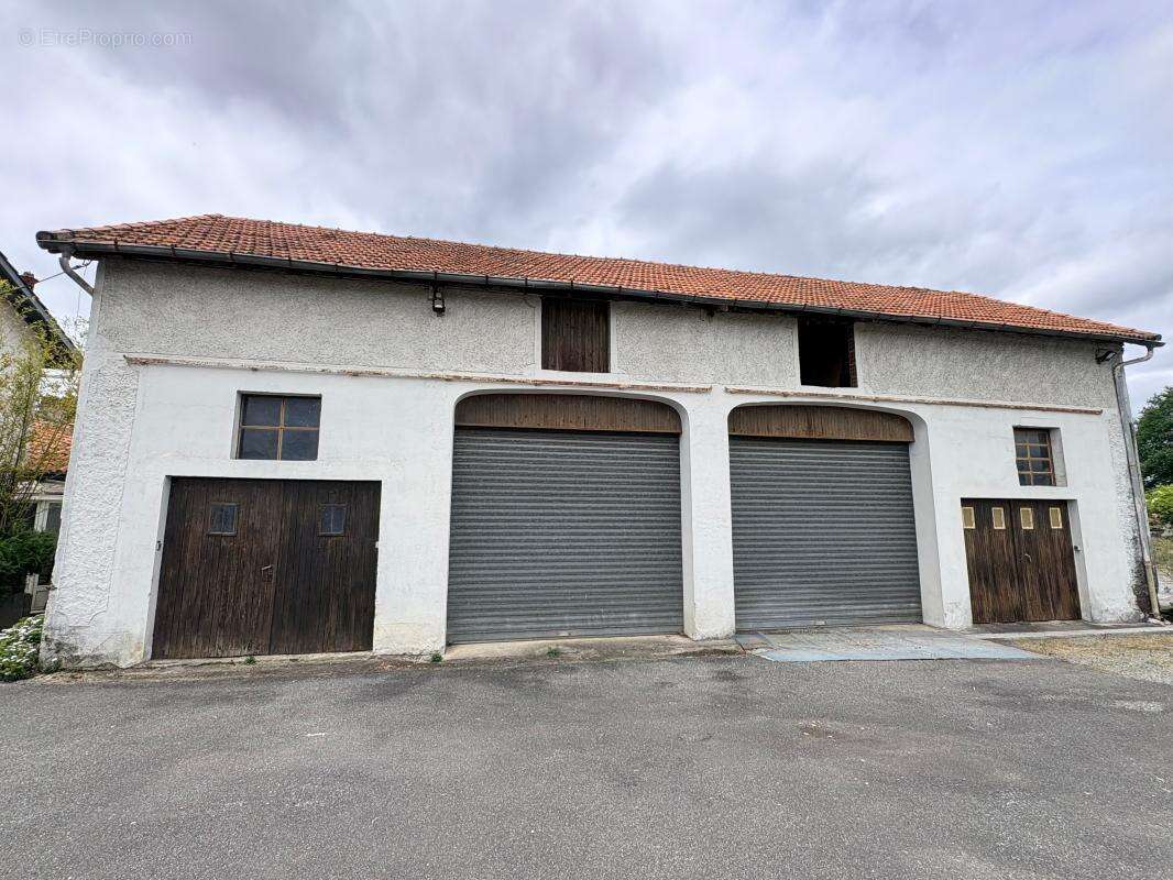 Maison à IDRON