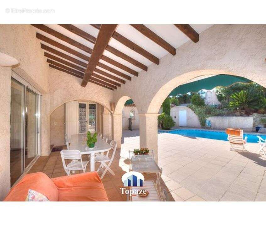 Maison à SAINT-RAPHAEL