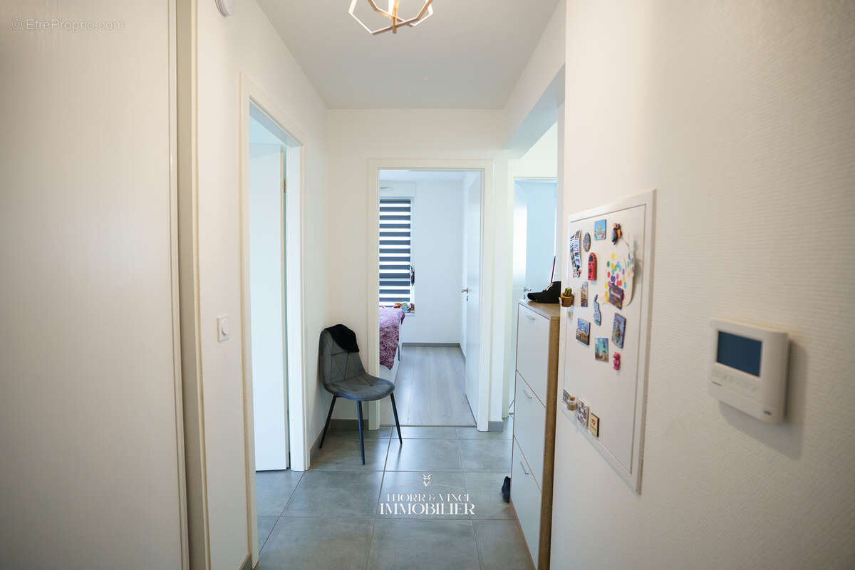 Appartement à HESINGUE