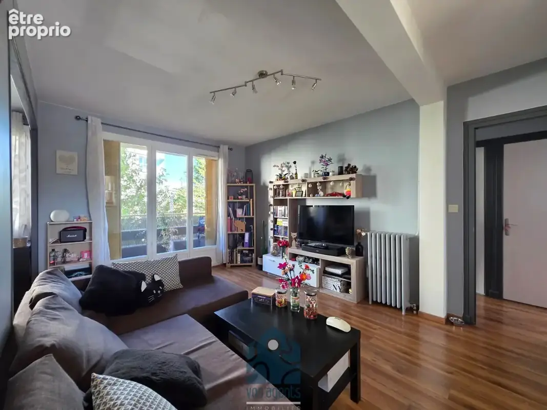 Appartement à CLERMONT-FERRAND