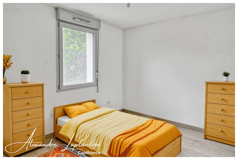 Appartement à SAINT-ORENS-DE-GAMEVILLE