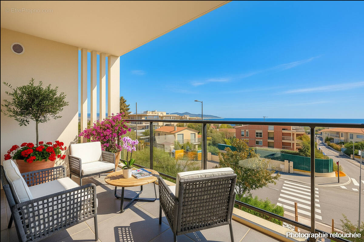 Photo Appartement à Antibes au prix de 229 900€