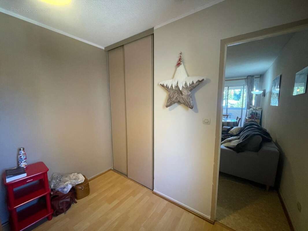 Appartement à AX-LES-THERMES