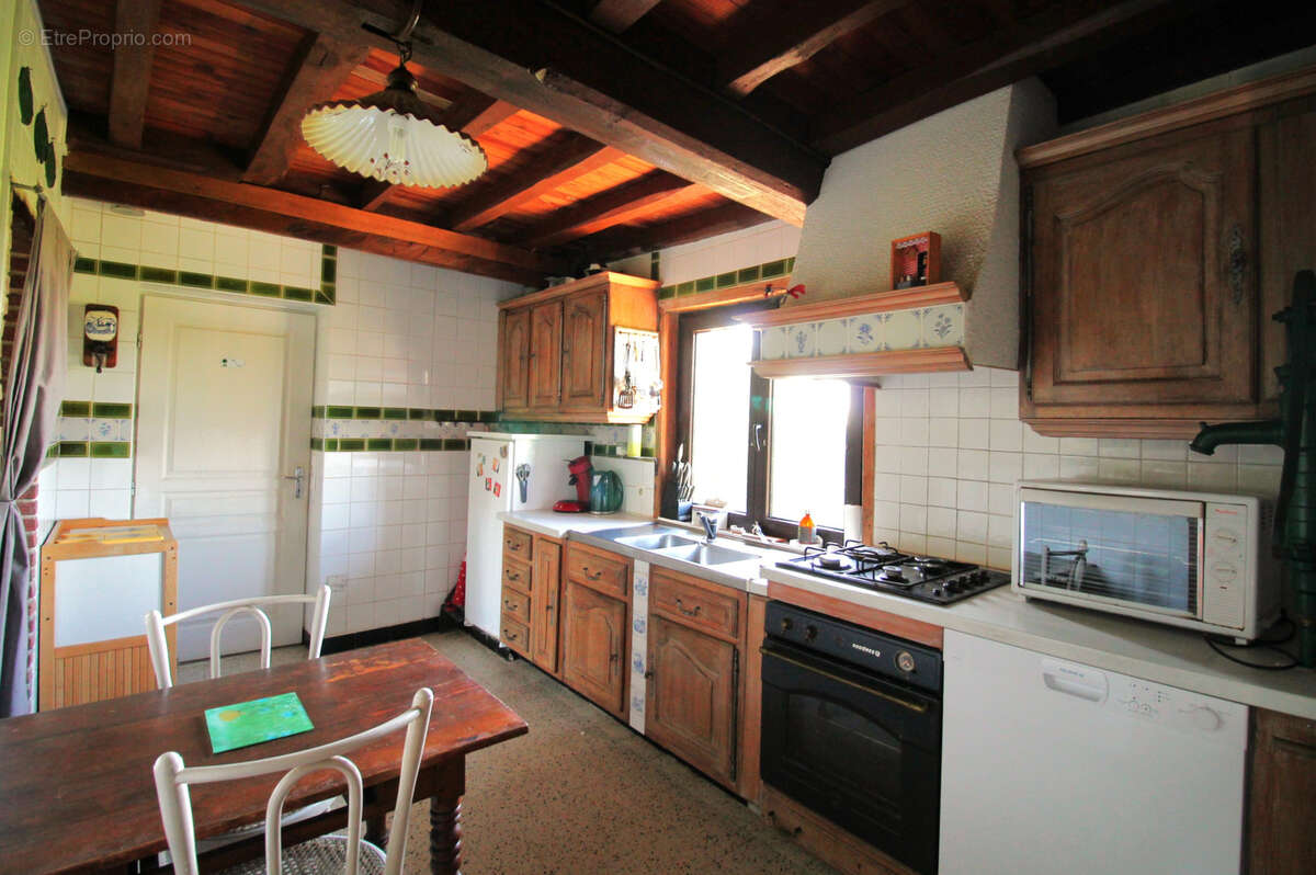 Maison à WORMHOUT