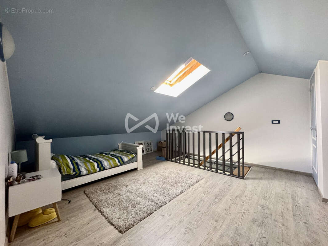 Appartement à REBAIS