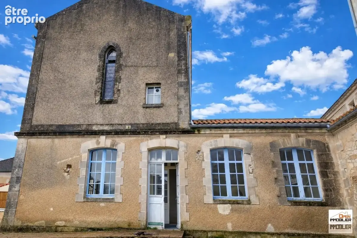 Maison à JARNAC