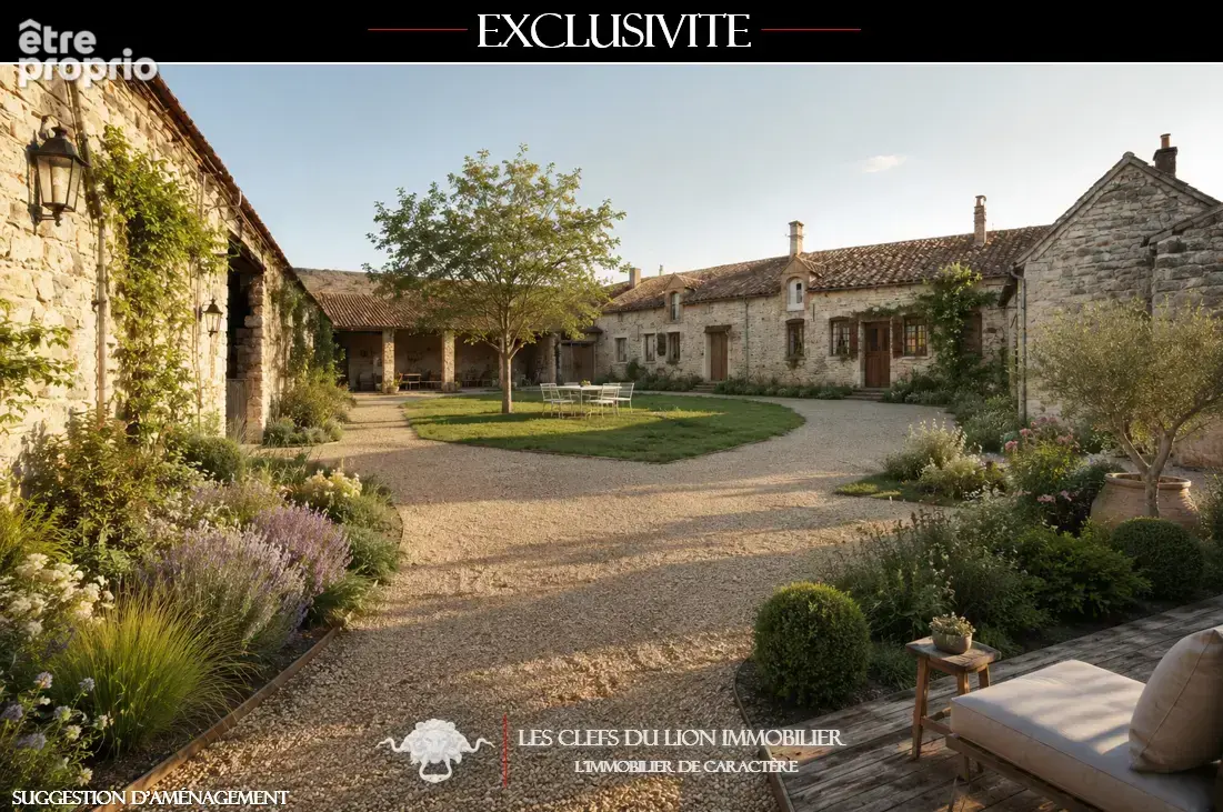 Photo 1 - Maison à MORET-SUR-LOING