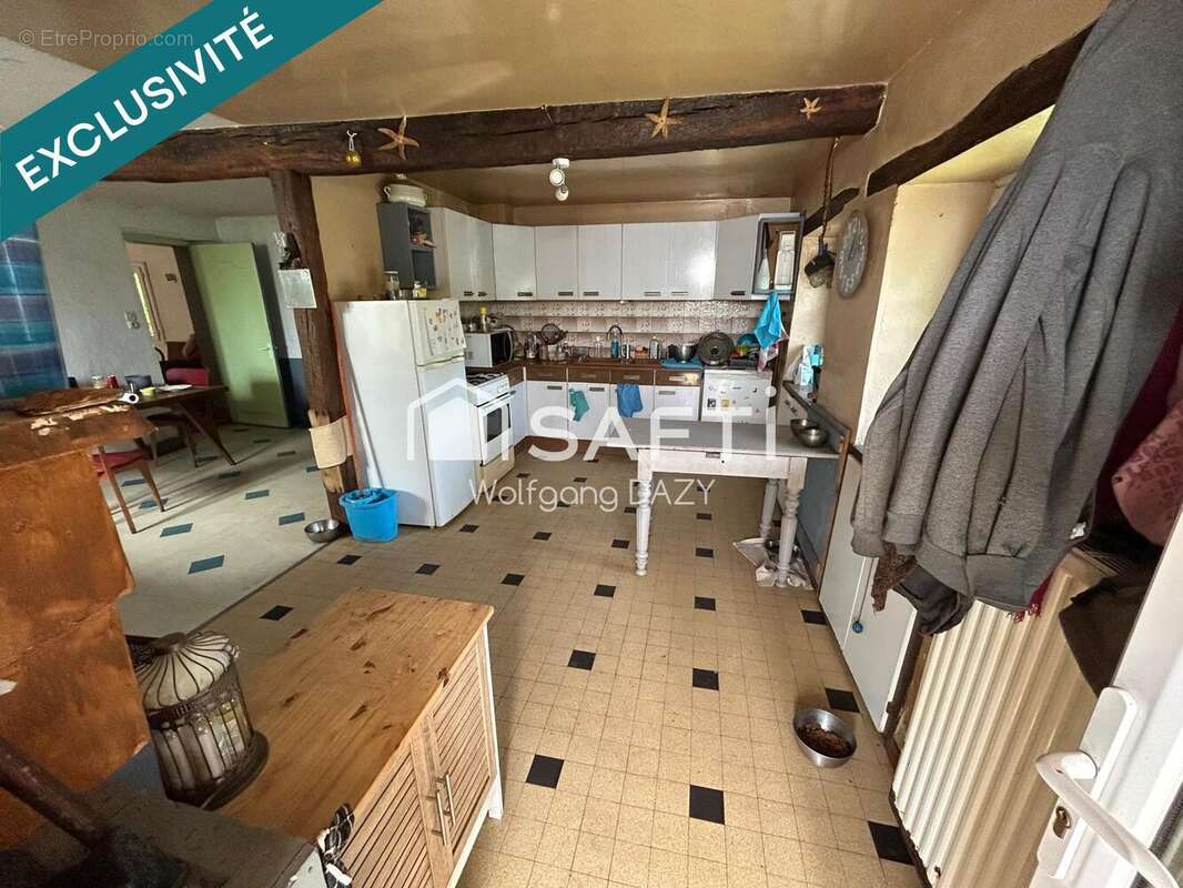 Photo 7 - Maison à COUSSAY-LES-BOIS