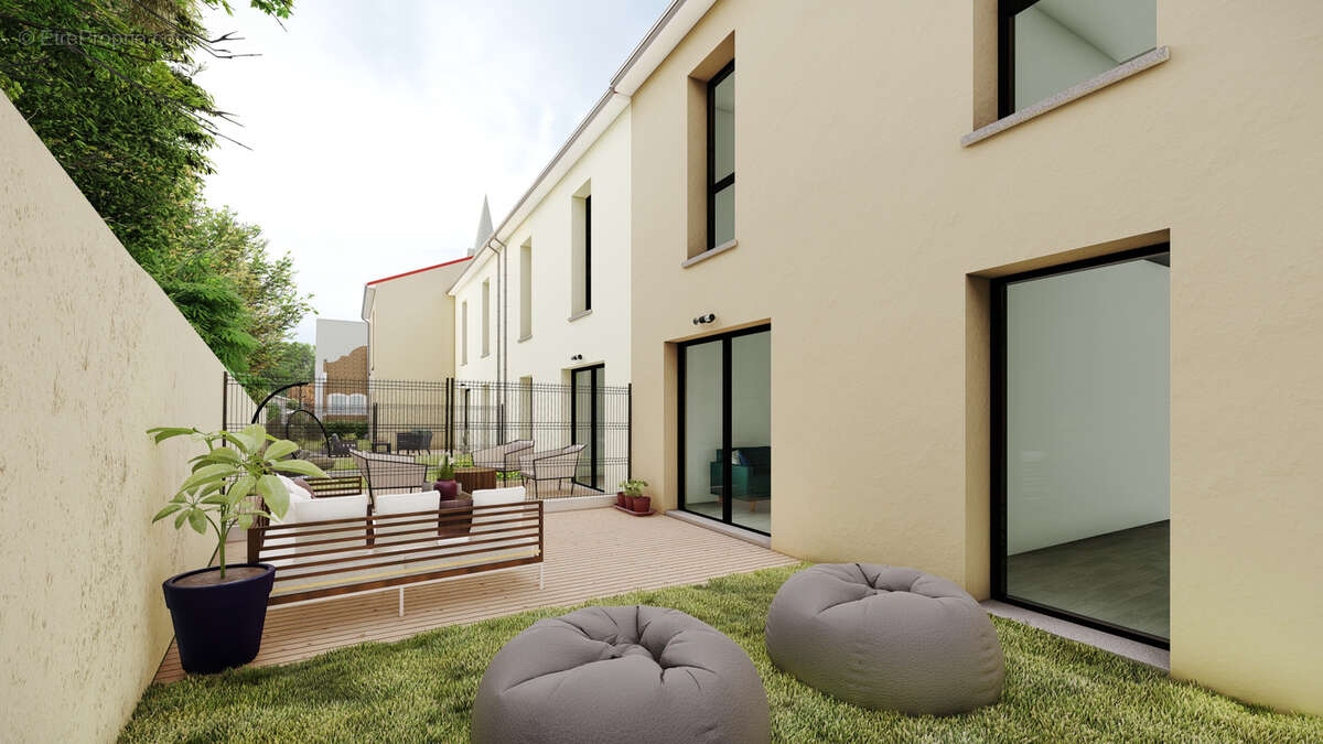 Appartement à LUNEVILLE