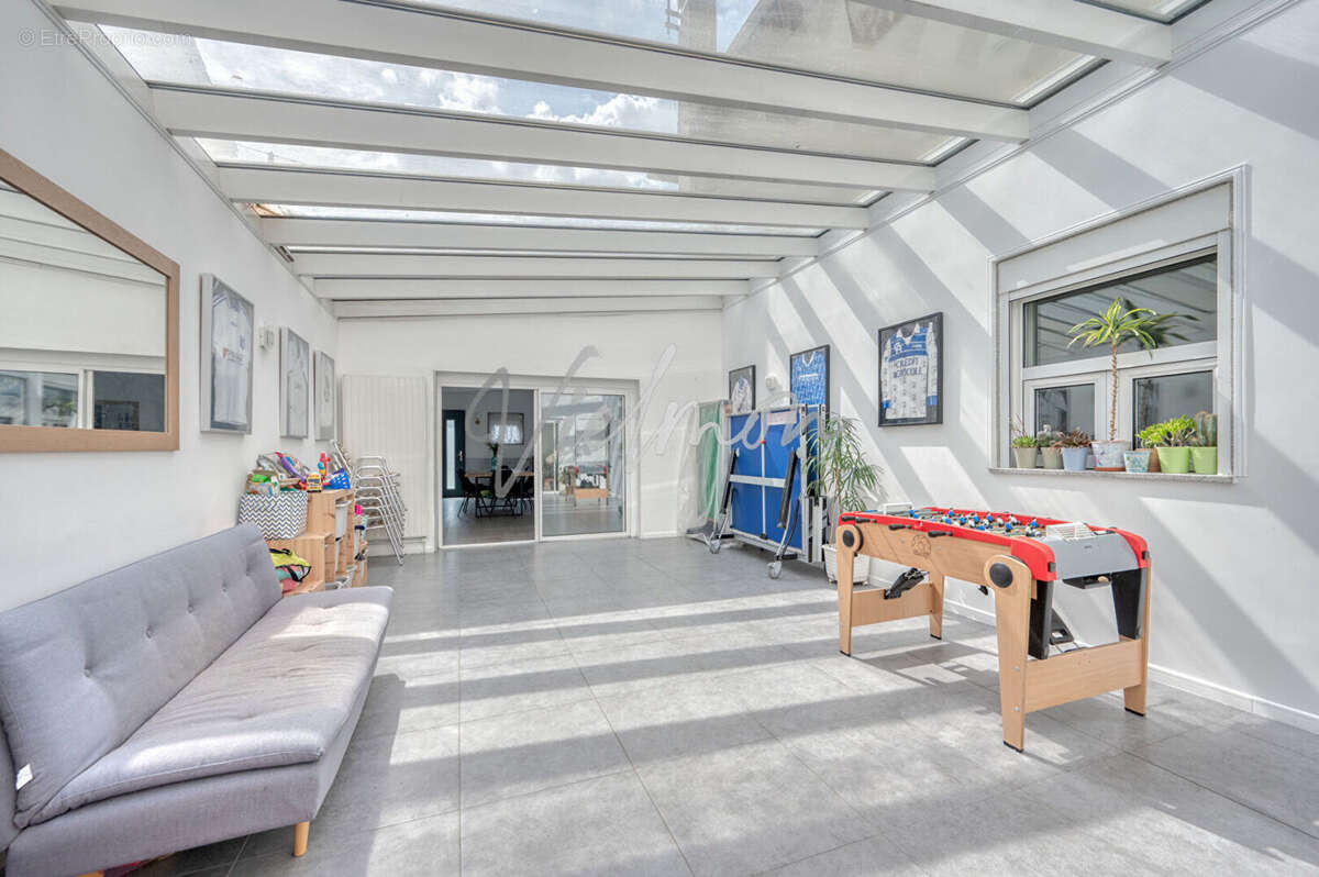 Appartement à MONTESSON