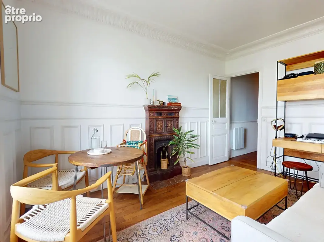 À vendre : Appartement 2 pièces avec vue dégagée à Paris  14 - photo 4