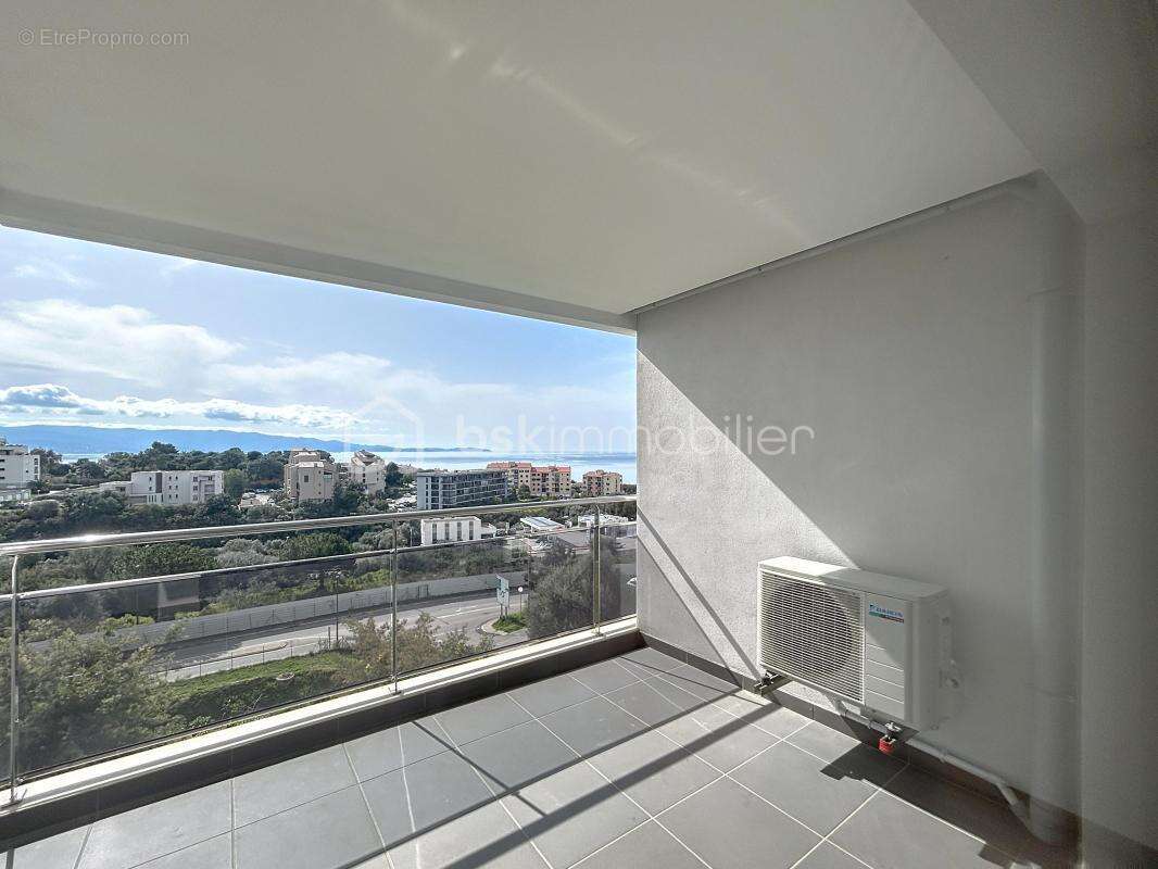 Appartement à AJACCIO