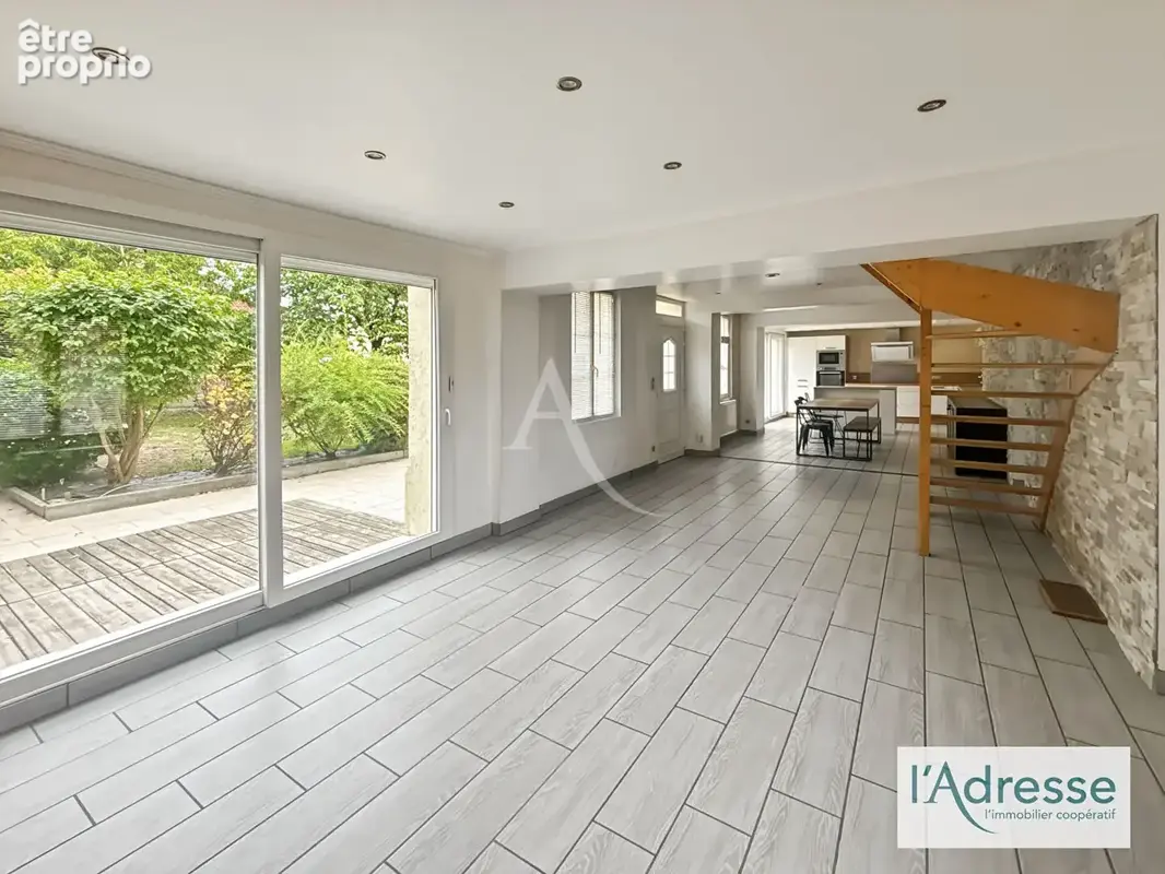 Maison Fleury Sur Andelle 4 pièce(s) 133 m2 - photo 4