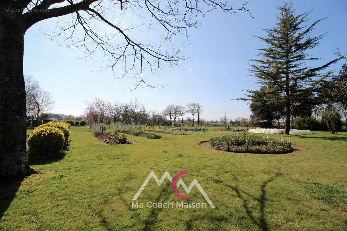 Maison à PONTCHATEAU