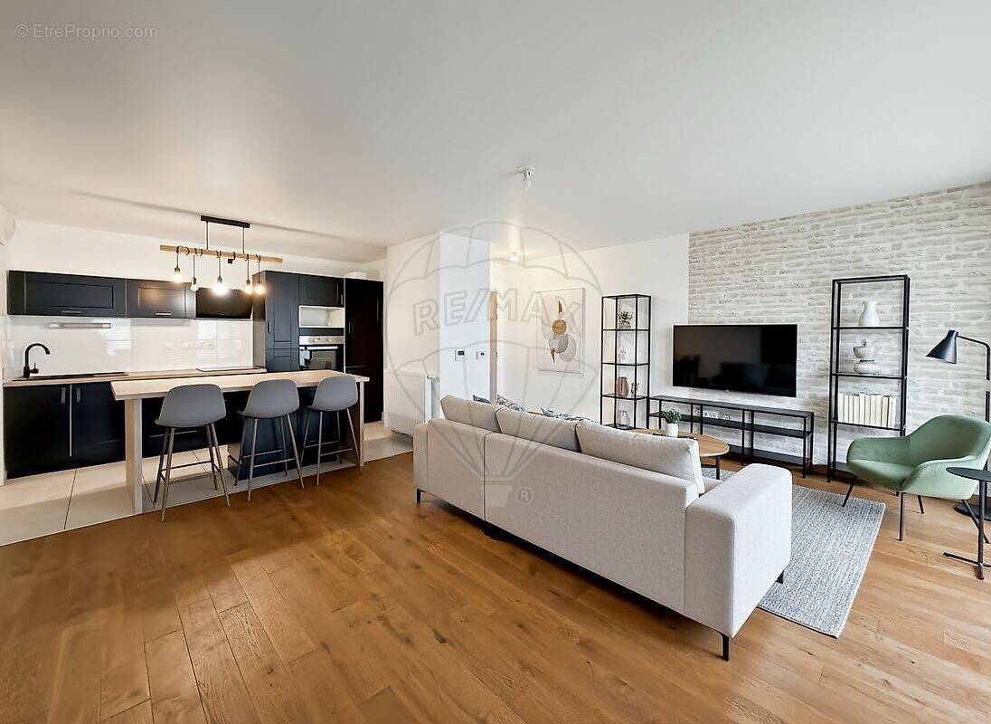 Appartement à BASSE-GOULAINE