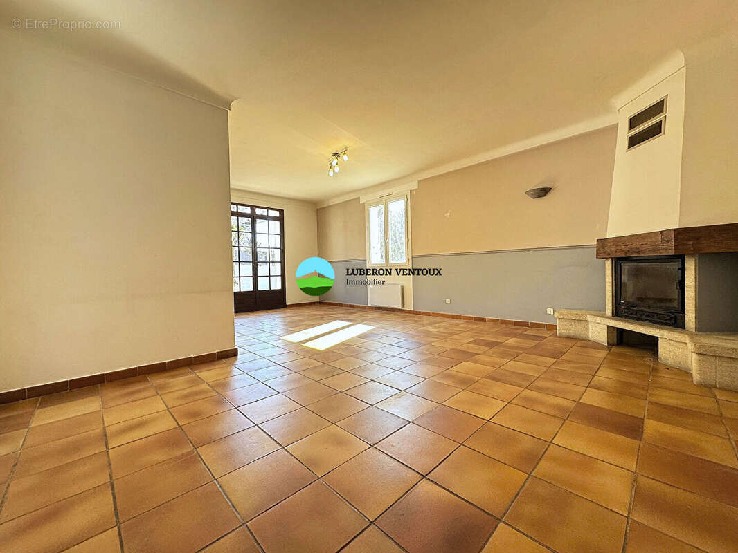 Maison de plain pied à Pernes Les Fontaines - photo 3