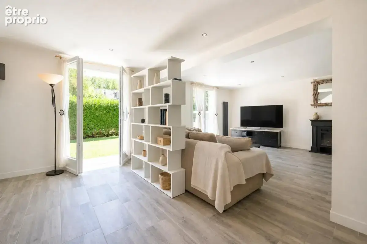 Maison familiale rénovée 4 chambres, environnement bucolique à Saint-Arnoult-en-Yvelines - photo 16