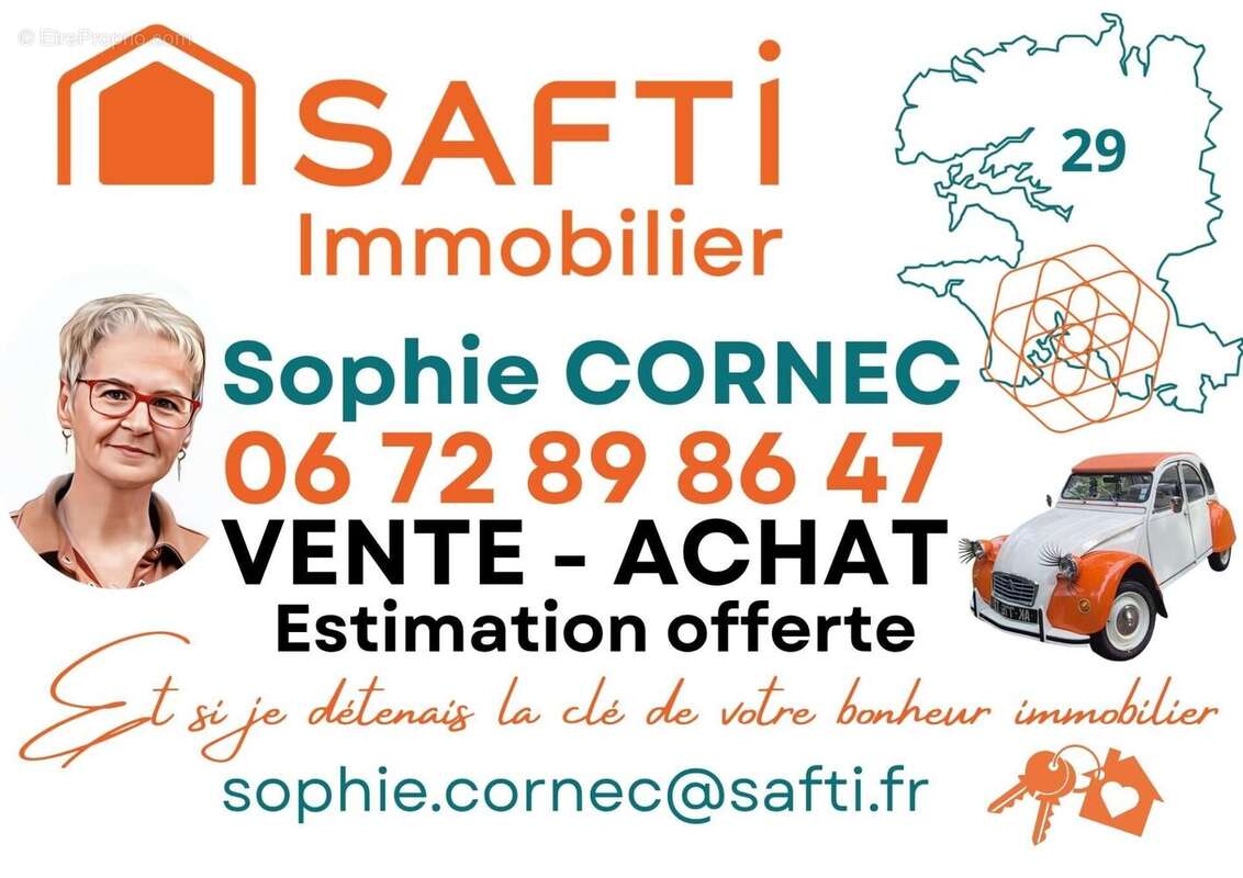 Photo 8 - Maison à PLOMEUR