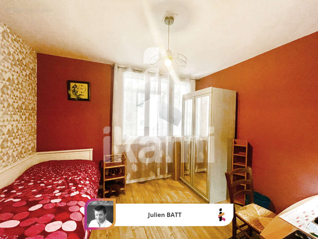 Appartement à BOURG-LES-VALENCE